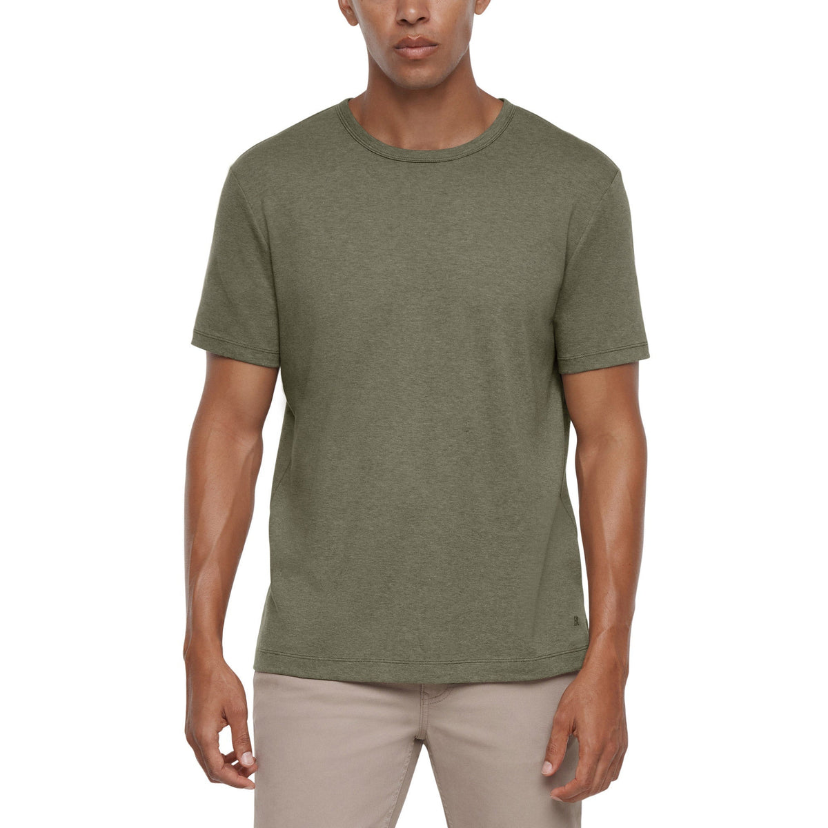 Banana Republic Men's Luxe Touch T-Shirt