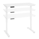 Bestar Viva 120.9 (47.6 in.) Height Adjustable Desk