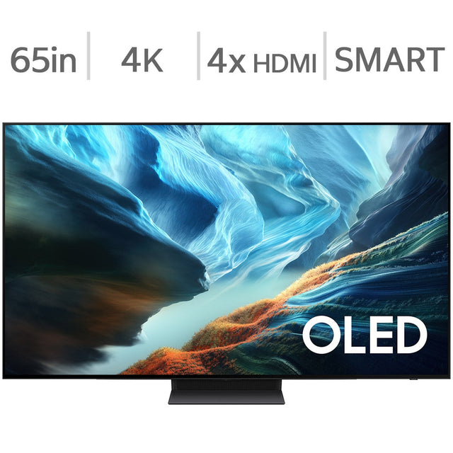Samsung 65" Class - S90H Series - 4K UHD OLED TV Z9