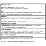 Genacol Original Formula - 270 Collagen Capsules