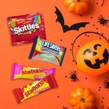 Skittles, Starburst and LifeSavers - Assorted Candy, 1.71 kg