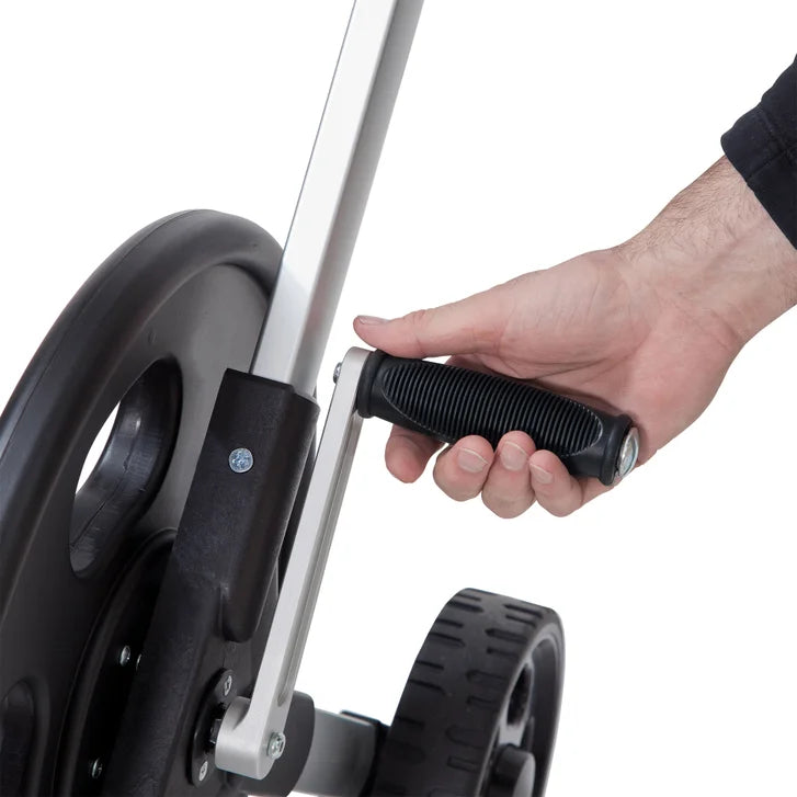 Explorer Two-Wheel Hose Cart