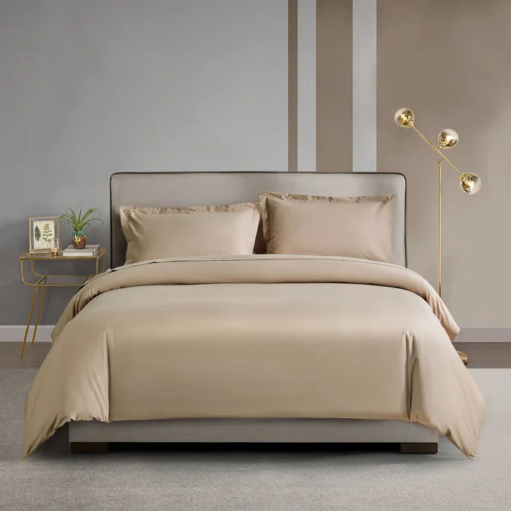 North Home - Cotton 3-piece Duvet Cover Set