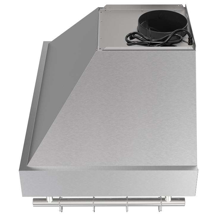 Forno Venezia 30 in. Wall Mounted Range Hood, 372 CFM
