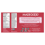 MadeGood Red Velvet Soft Baked Mini Cookies, 32 × 24 g