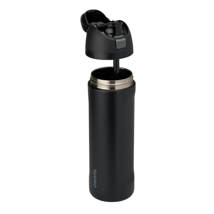 Owala 710 mL (24 oz) Stainless Steel Water Bottles, 2-pack