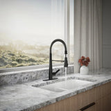 Kohler Vind Semi-professional Pull-down Kitchen Sink Faucet