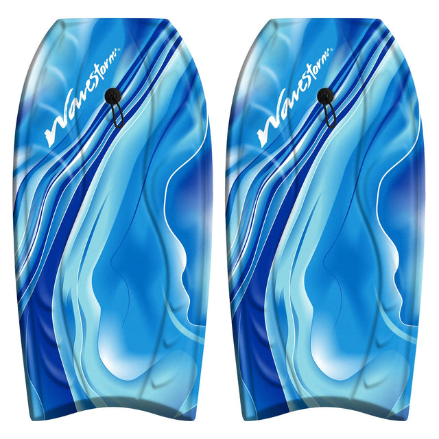 Wavestorm - 40-inch Bodyboard, 2-Pack, B6