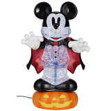 Disney Halloween Spinning Lantern with LED Lights