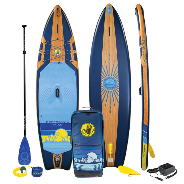 Body Glove Performer GTS Inflatable Paddle Board Q2