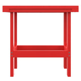 Crystal Harbor Living Adirondack Side Table