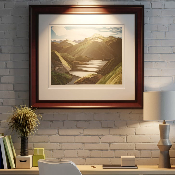 Light and Shadow by Franklin Carmichael