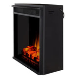 Real Flame Deland Grand Electric Fireplace