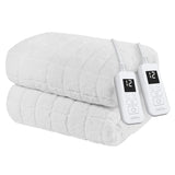 Sunbeam Reversible 2-in-1 Mattress Pad