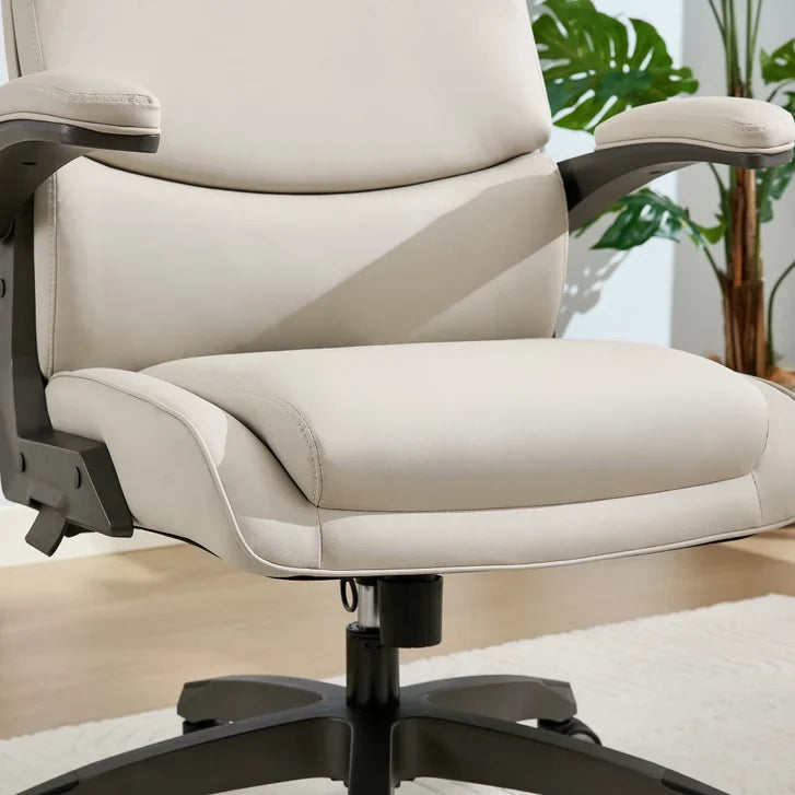 La-Z-Boy Office Manager Chair with Flip-Up Arms