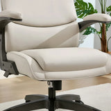 La-Z-Boy Office Manager Chair with Flip-Up Arms