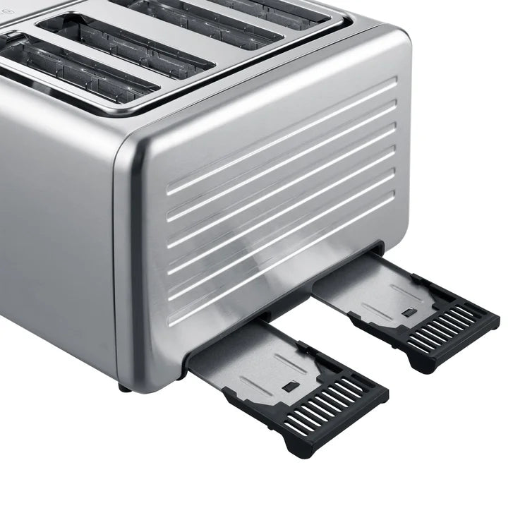 Salton 4 Slice Touchscreen Toaster