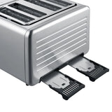Salton 4 Slice Touchscreen Toaster