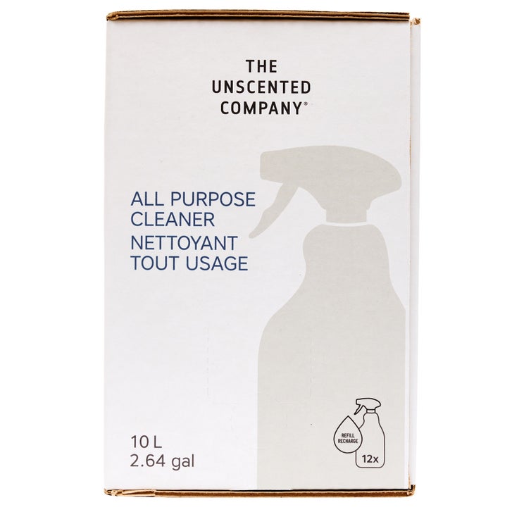 The Unscented Company All Purpose Cleaner Refill Box with Bottle
