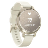 Garmin Lily 2 Active Smartwatch, includes USB-C and USB-A Charging Cables