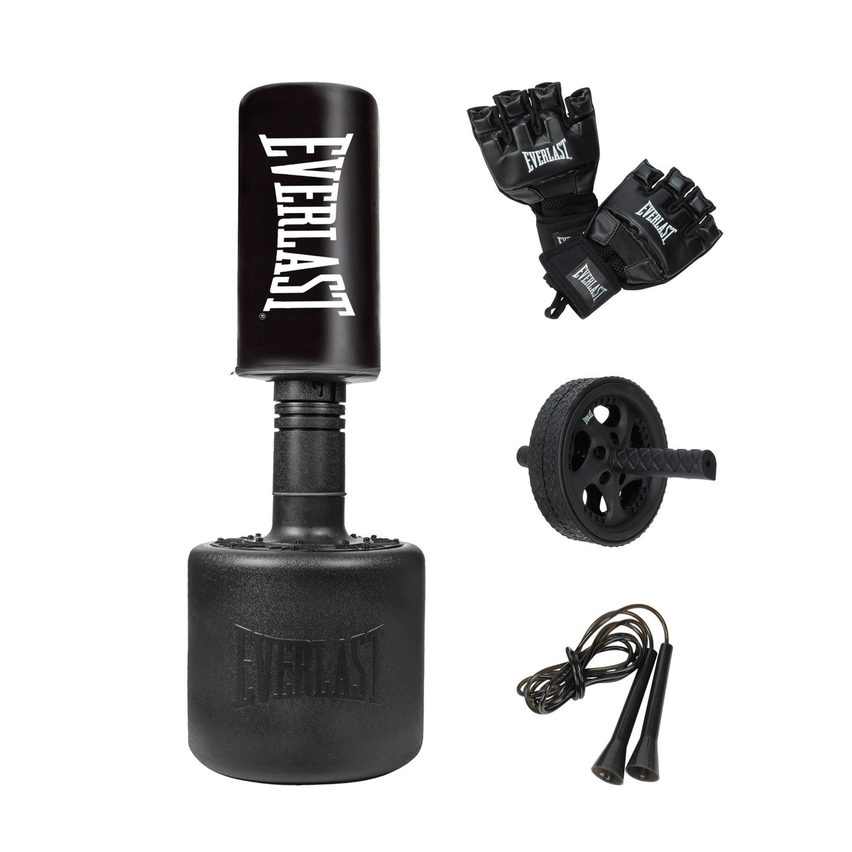 Everlast Core Freestanding Heavy Bag Kit