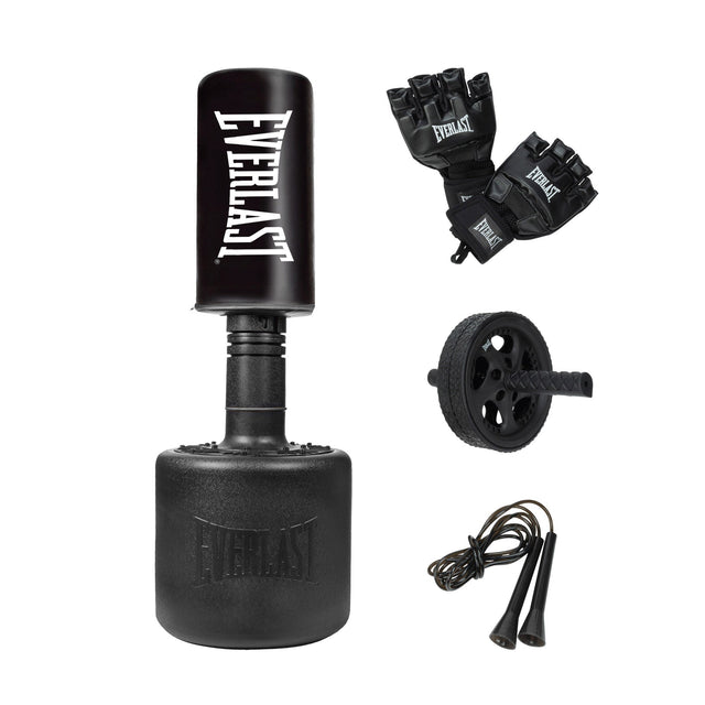 Everlast Core Freestanding Heavy Bag Kit I7