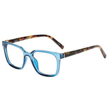 Innovative Eyewear Vera Fashion Square Readers, Pack of 3