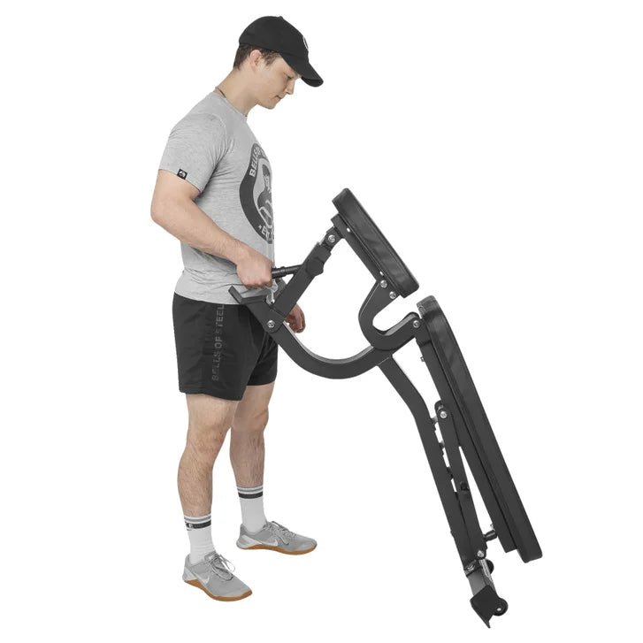Bells of Steel Adjustable Utility Weight Bench