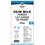 Medallion Milk Co. Skim Milk Powder, 10 kg
