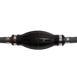 25L OEM Choice Portable Marine Fuel Tank Kit