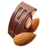 Hershey's Whole Almond Creamy Milk Chocolate Bars, 36 × 43 g