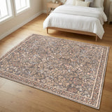 Viana Camellia Collection Monteluna Indoor Area Rug
