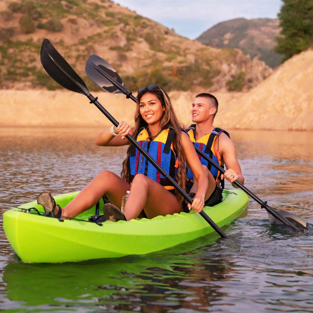 Lifetime Kokanee 106 Tandem Kayak B3