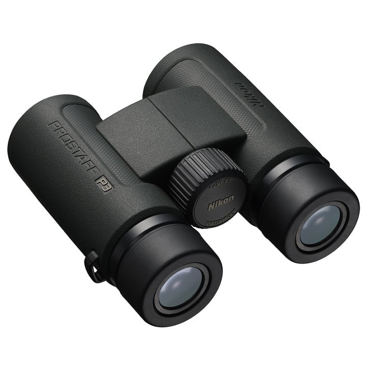 Nikon Prostaff P3 30mm Binocular with Nikon Harness