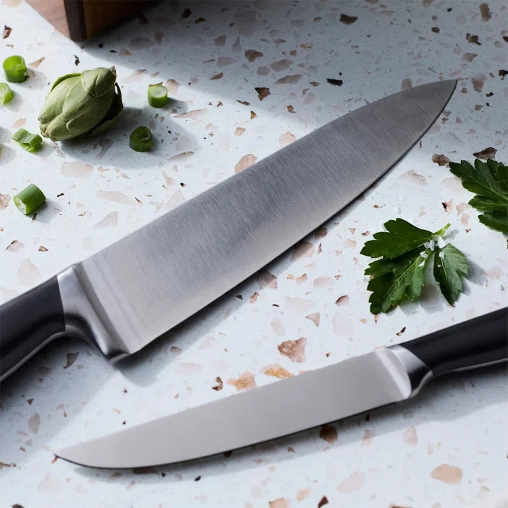 Henckels Forged X Knife Block Set, 14-piece