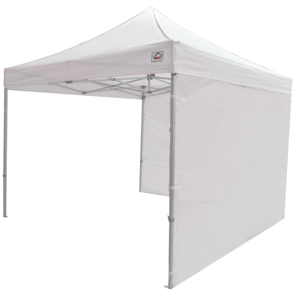 Impact Canopy Universal Sidewall Kit, 2 Pack – 10 ft. Walls