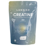 Landish Creapure Creatine Monohydrate, 1 kg