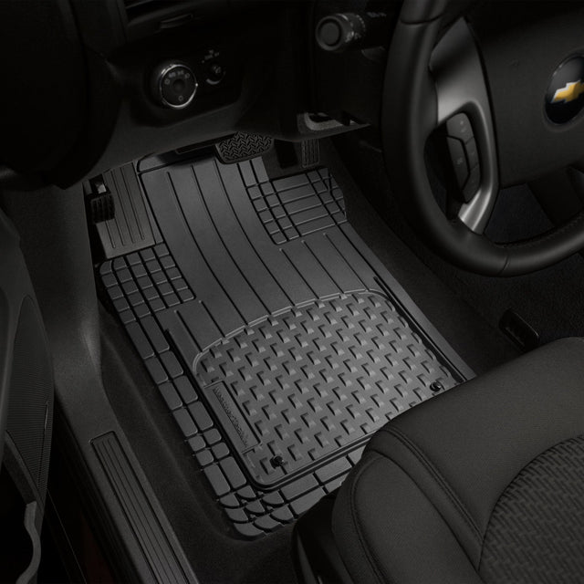 WeatherTech Universal All-weather Car Mat 4-Piece Set H1