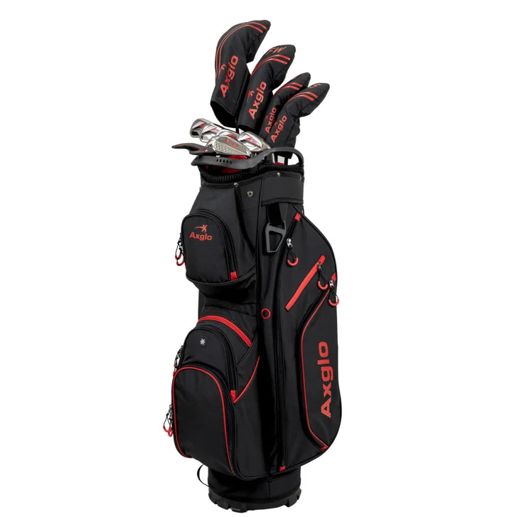 Axglo EVO Men's 11 Club Complete Golf Set