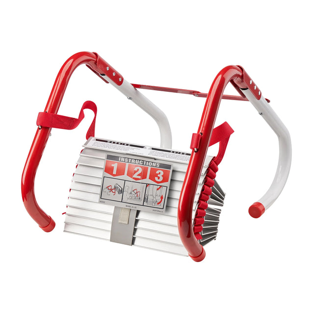 Kidde Two-Storey Fire Escape Ladder, 3.9 m (13 ft.) H1