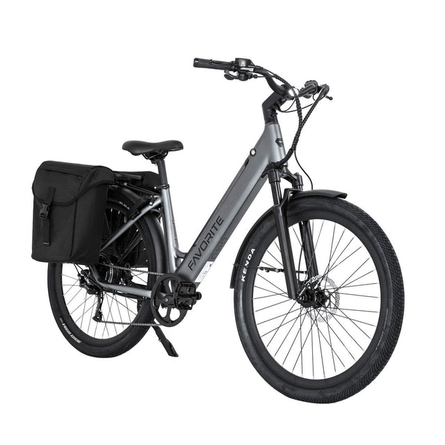 Favorite Hybrid CSC Electric Bike, Step Through M4