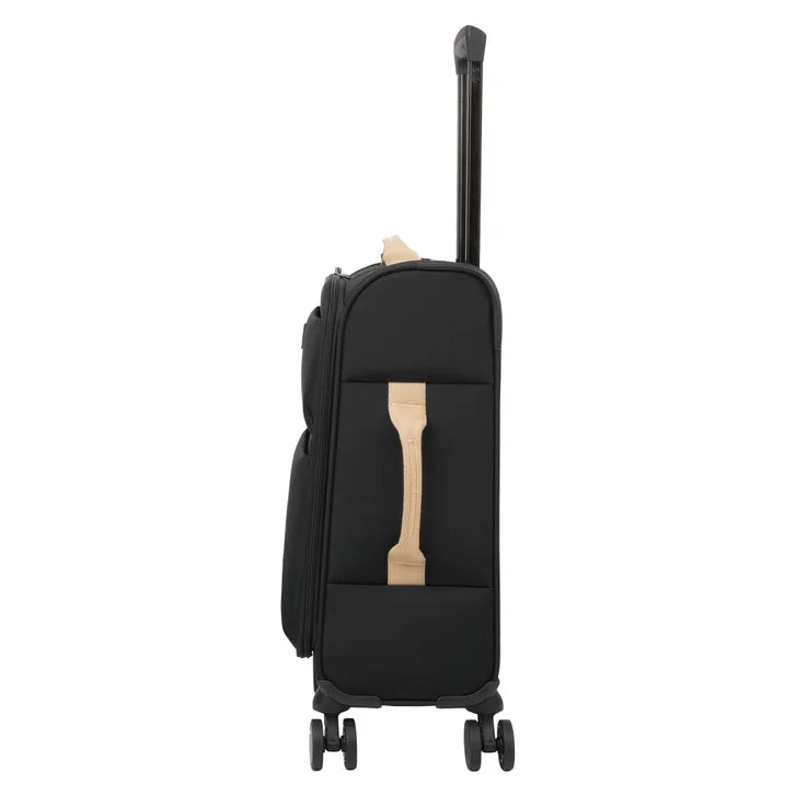 Bugatti - Sydney Softside 3-piece Luggage Set