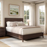 Scarlett Loft Platform Bed