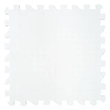 Winnwell Skateable White Hockey Tiles, 12-pack