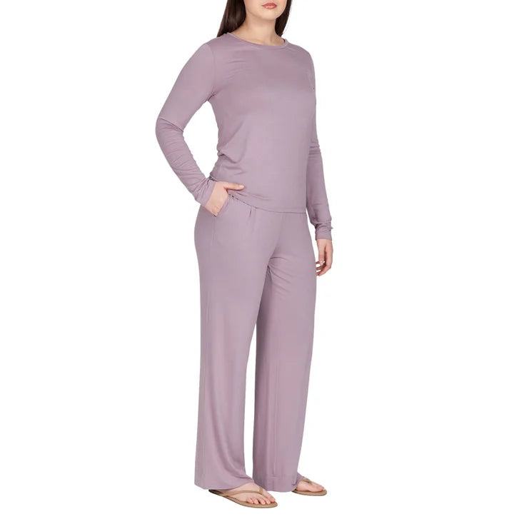 TKEES Women’s Lounge Set, 2 Pieces
