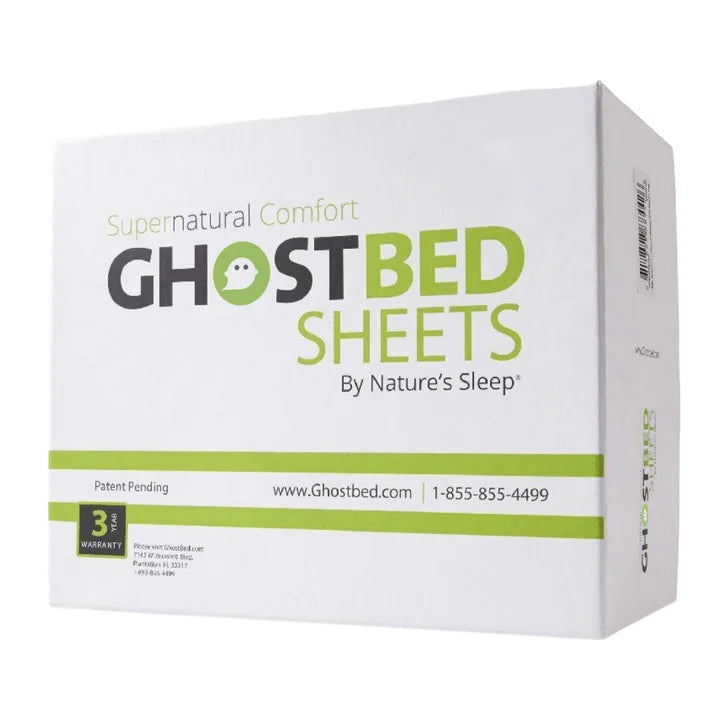 GhostBed Cotton Tencel Sheet Set