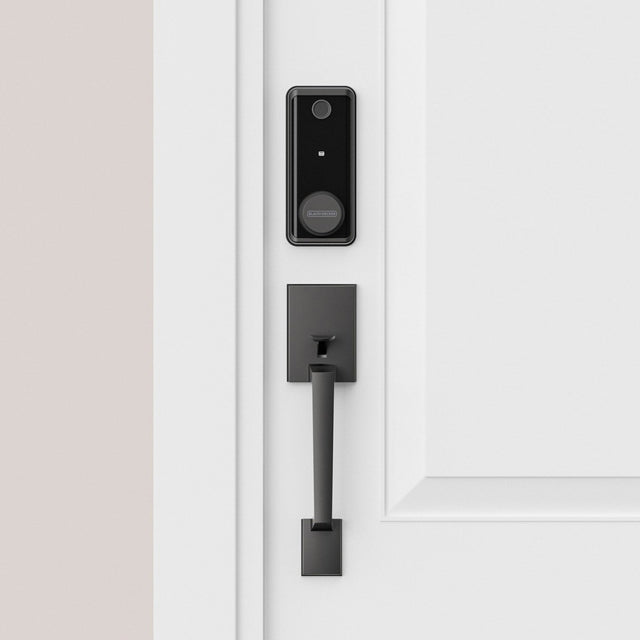 BLACK+DECKER Smart Entrance Door Lock and Handle Set G7
