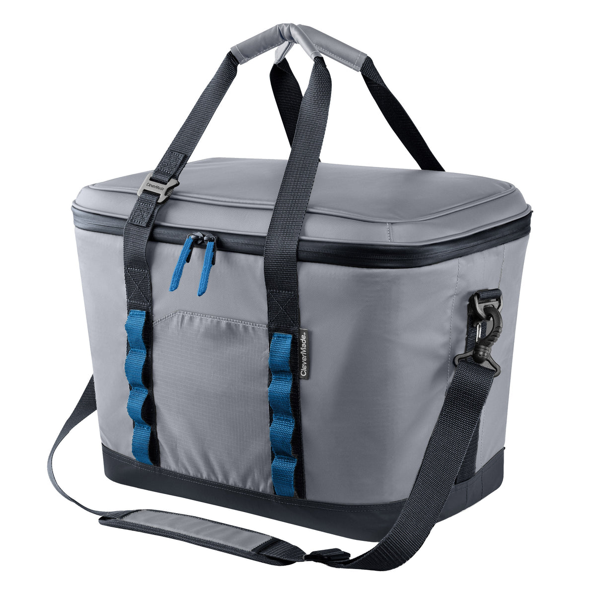 Clevermade - Pacifica 50 Can Collapsible Cooler Tote
