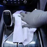 Grab-A-Rag Washable Microfibre Rags, 120-count