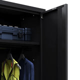 CEHA Prime Series Fully Welded 36 in. Garage Locker Set